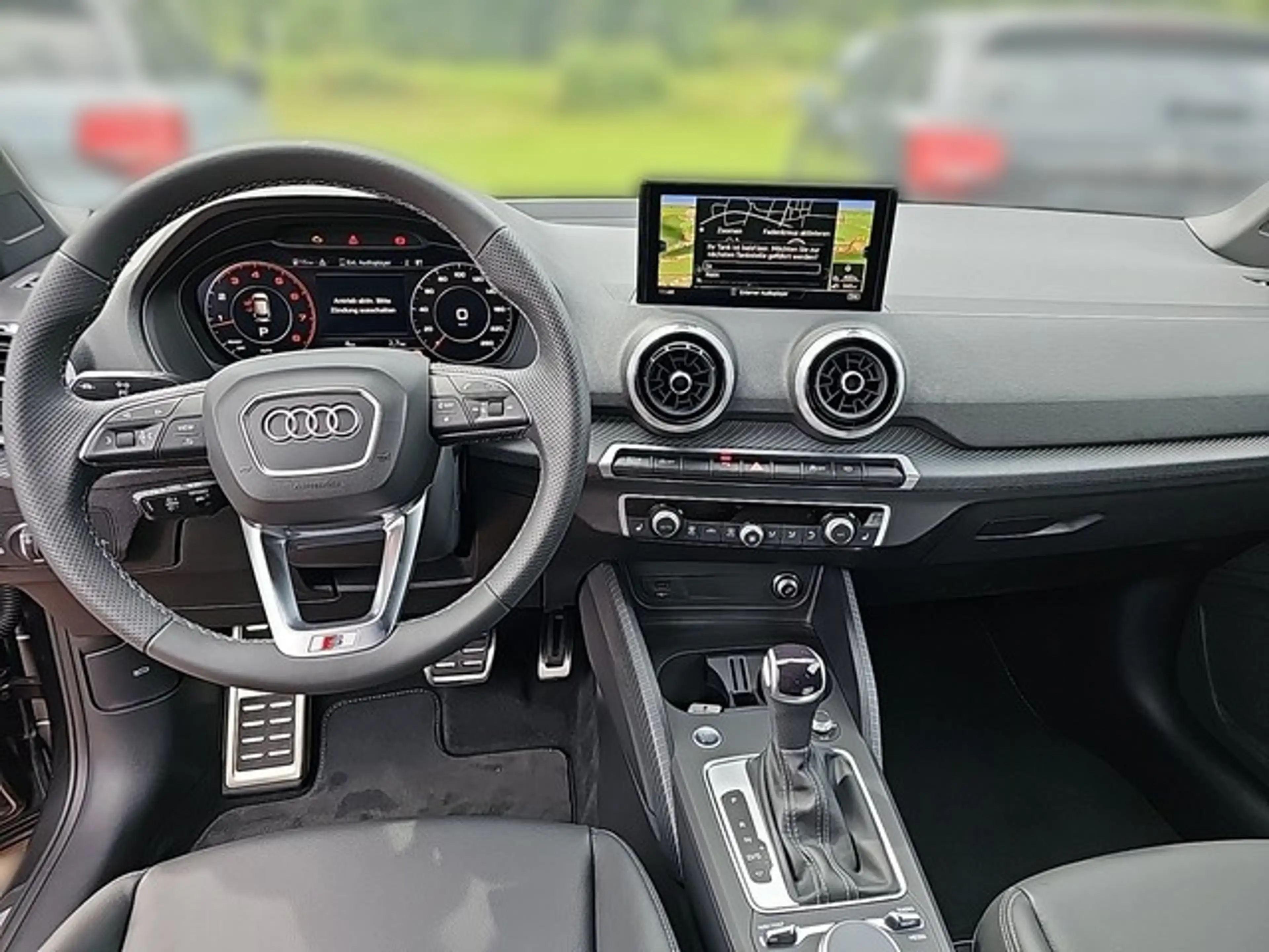 Audi Q2 35 TFSI S line S tronic AHK Matrix — photo 3