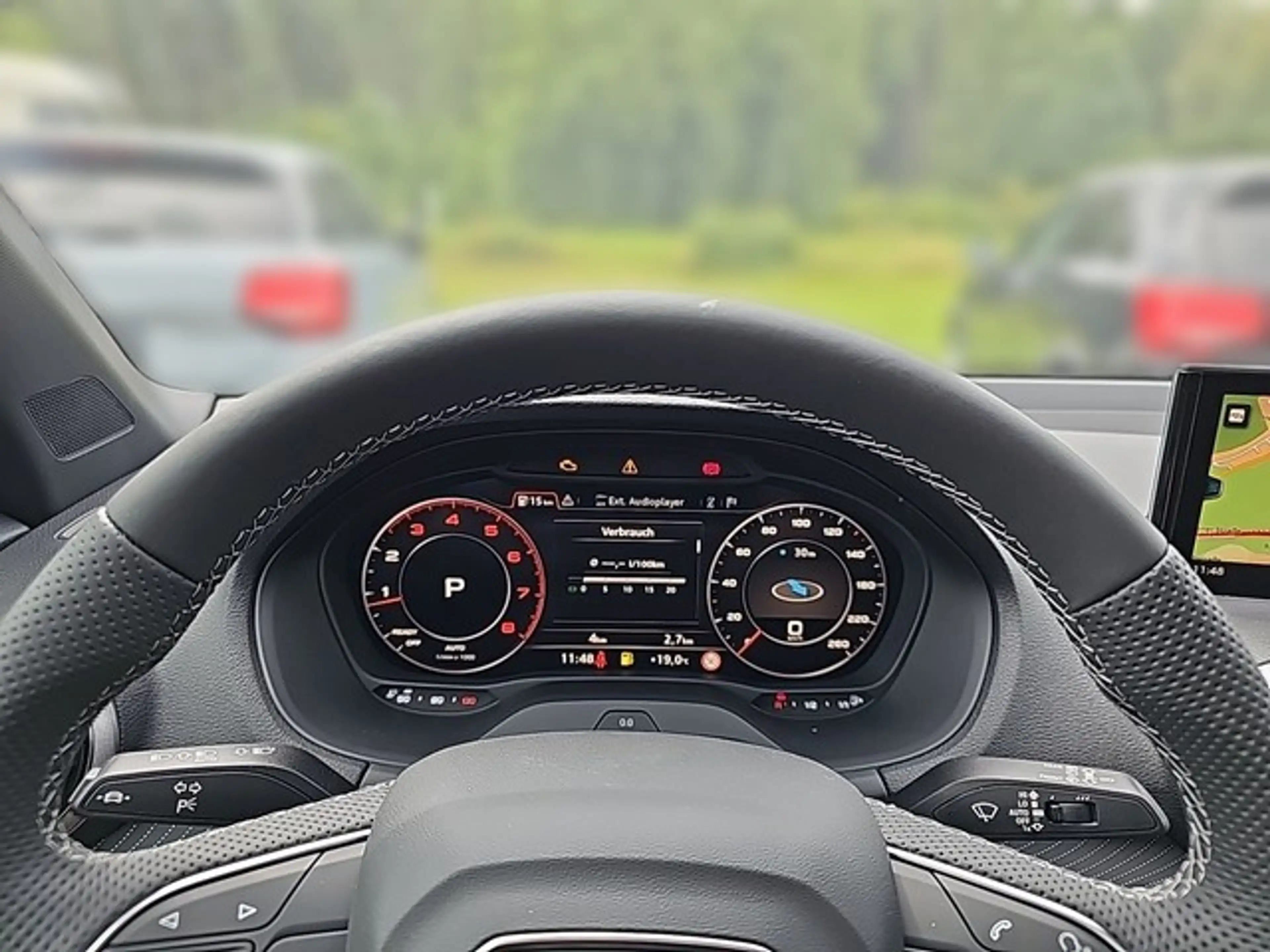 Audi Q2 35 TFSI S line S tronic AHK Matrix — photo 5