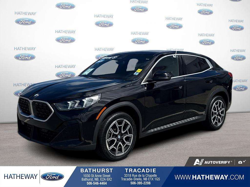 2025 BMW X2 Sports Activity Coupe
