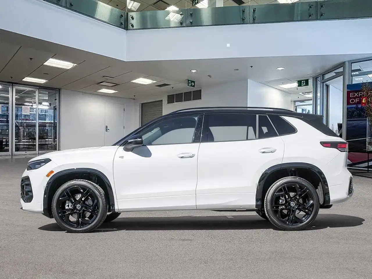 Volkswagen Tiguan снимка Volkswagen Tiguan