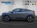 Citroen C4 1.2 PureTech 130 Max HUD+Kam.+KeyLess+LED+SHZ Grau - thumbnail 4