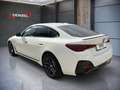 BMW i4 xDrive40 Gran Coupe G26 Blanc - thumbnail 3