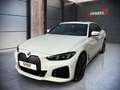 BMW i4 xDrive40 Gran Coupe G26 Blanc - thumbnail 2