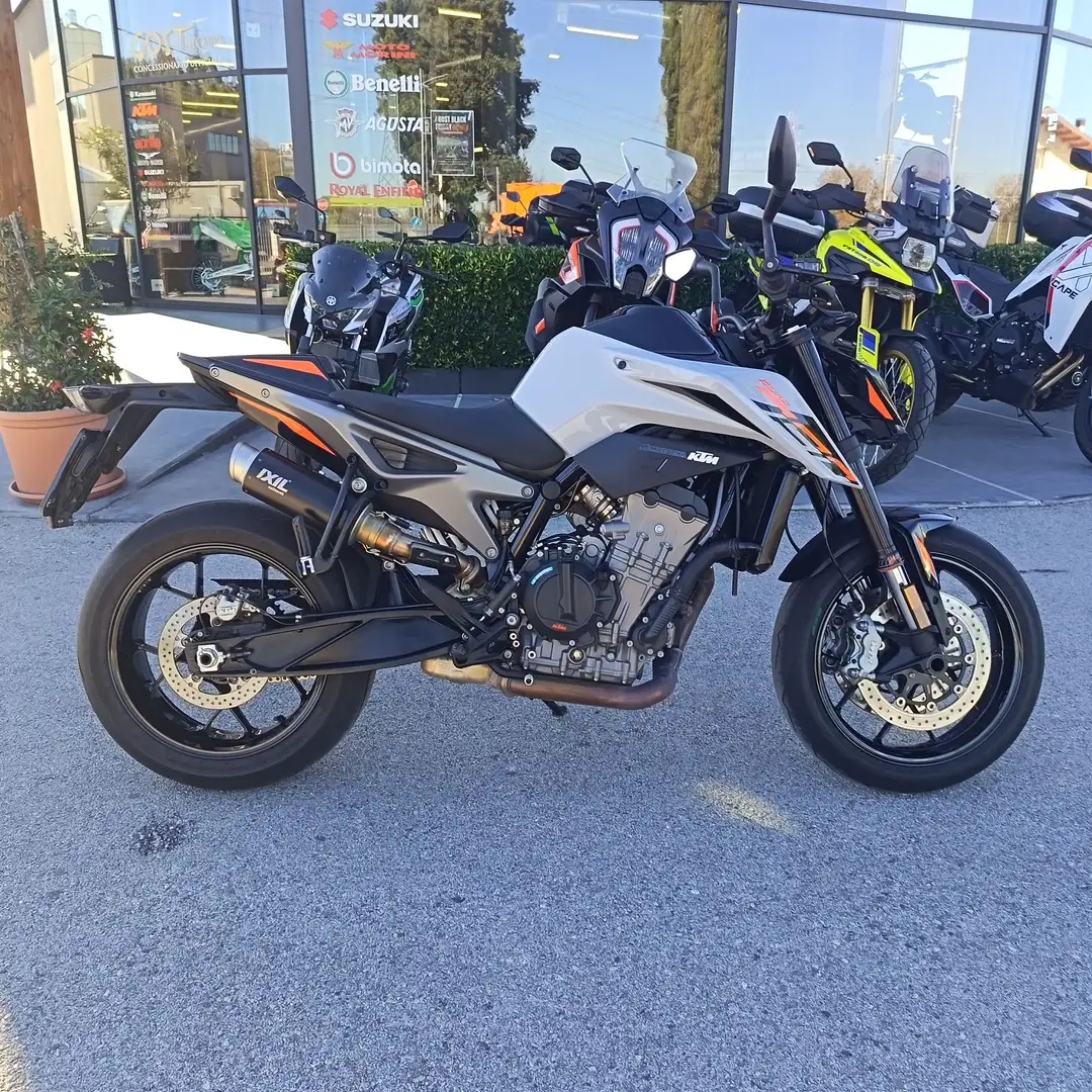 KTM 790 Duke FL75960 - 2