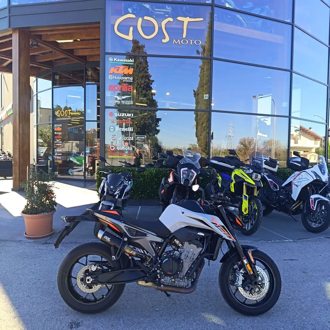 KTM 790 Duke FL75960 - 1