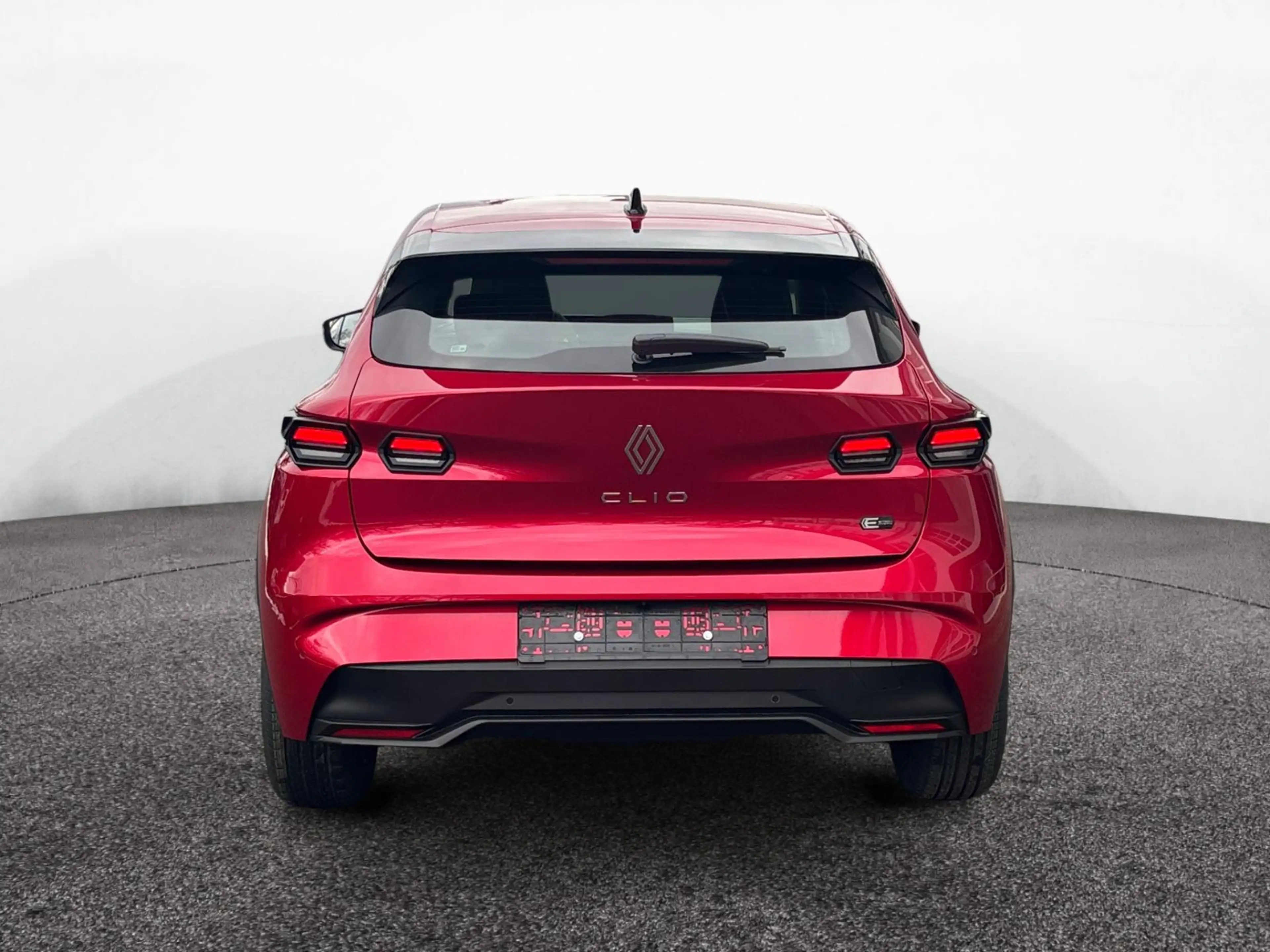 Renault Clio 6 Evolution Full Hybrid E-Tech 160 — photo 5