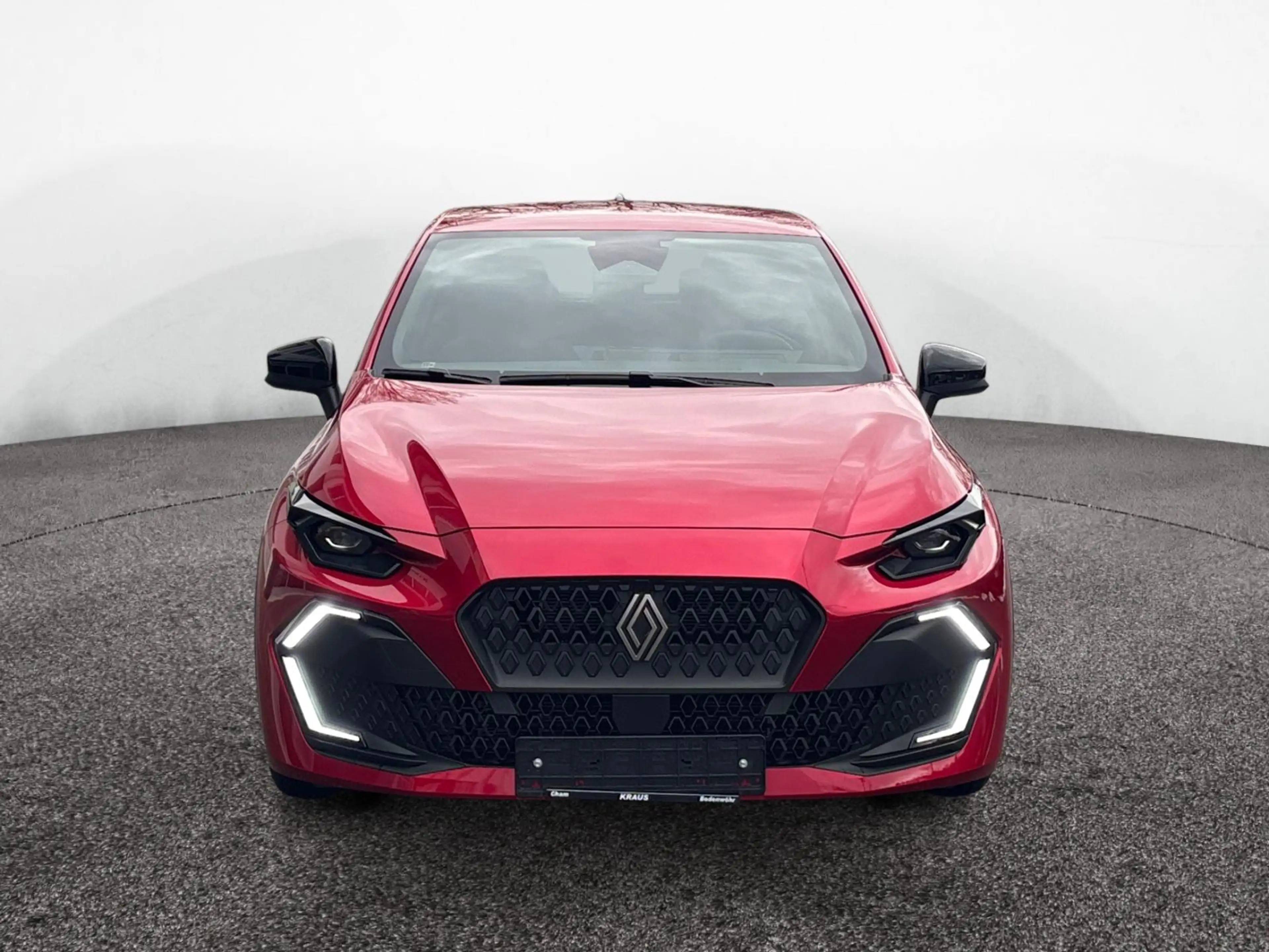 Renault Clio 6 Evolution Full Hybrid E-Tech 160 — photo 8