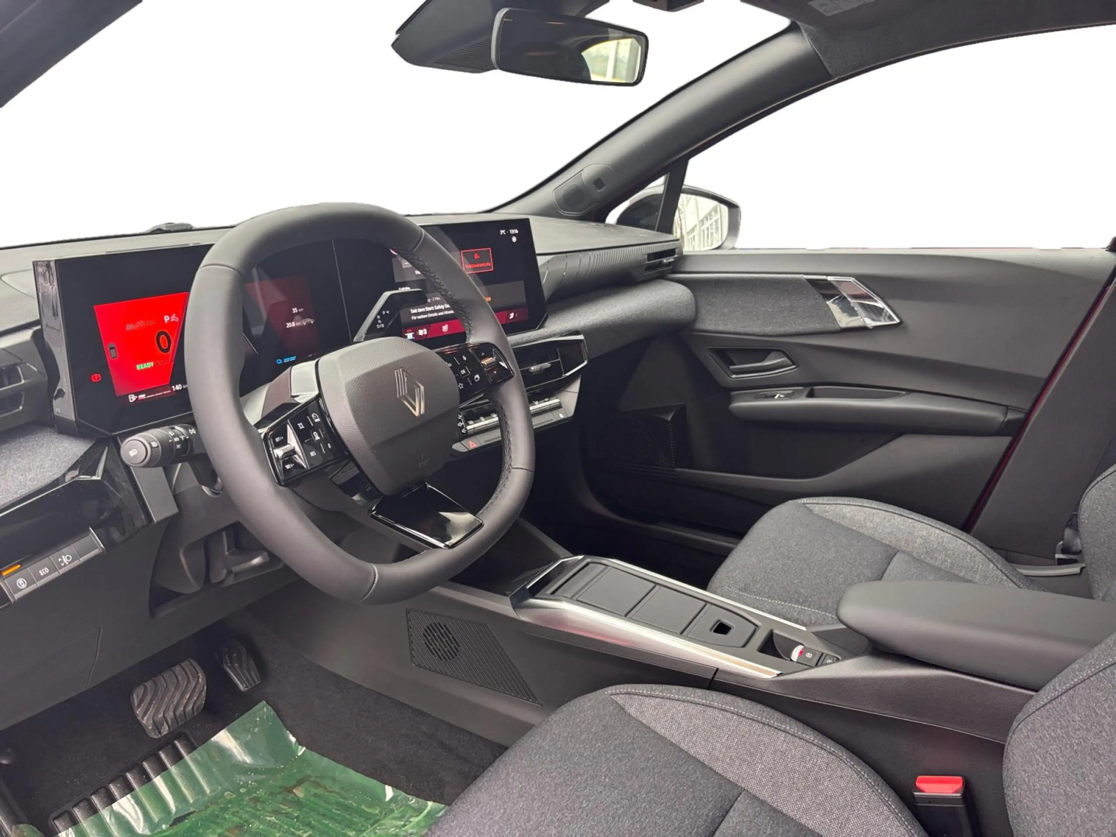 Renault Clio 6 Evolution Full Hybrid E-Tech 160 — photo 9