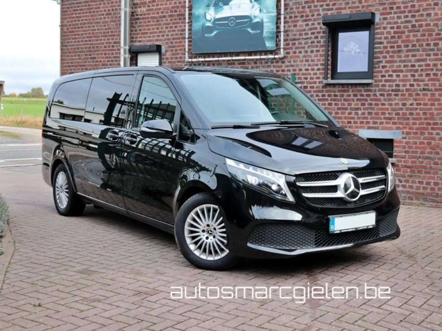 Mercedes-Benz V 300 V 300 d extralang 9G-TRONIC Edition - 1