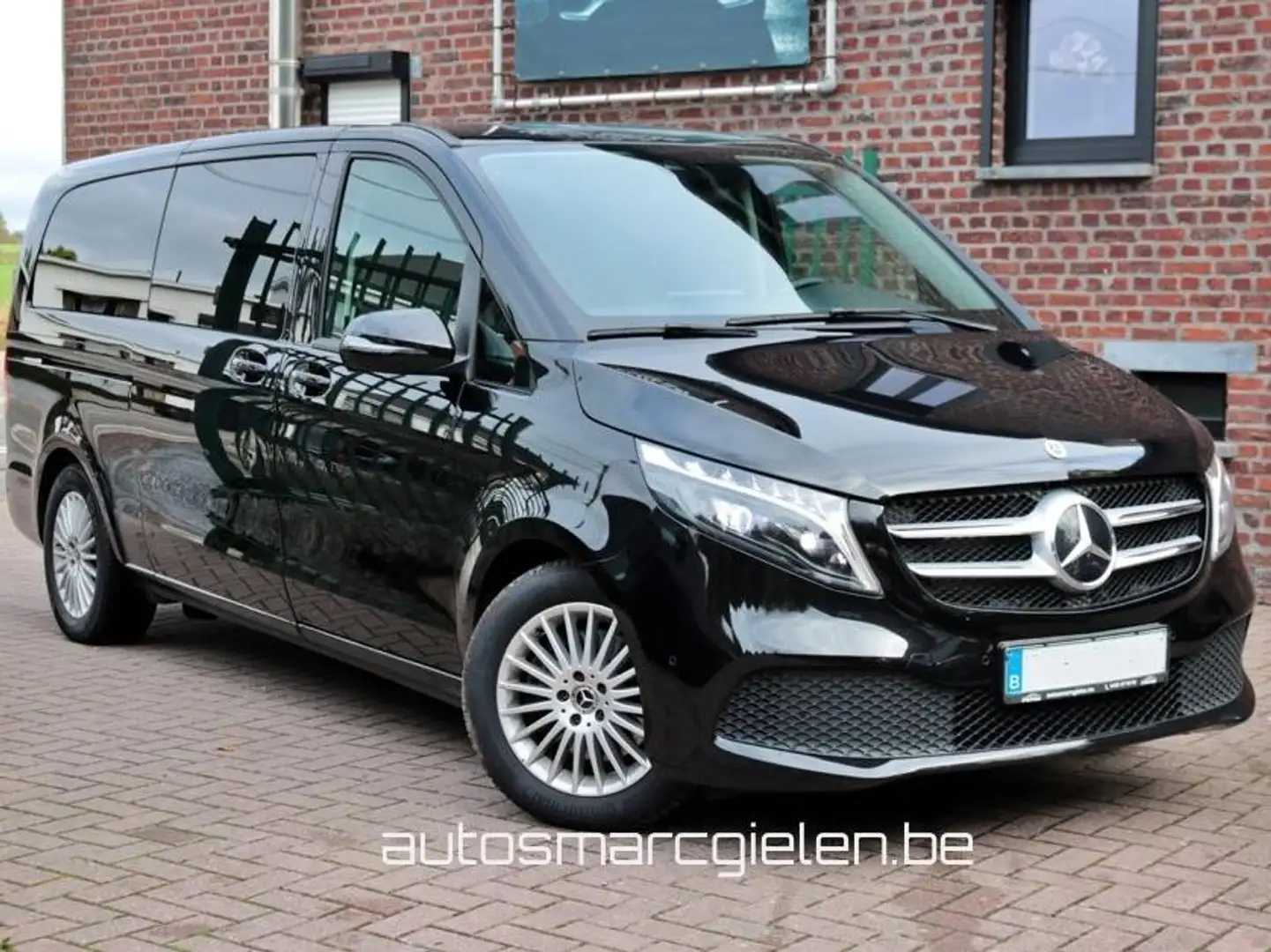 Mercedes-Benz V 300 V 300 d extralang 9G-TRONIC Edition - 2
