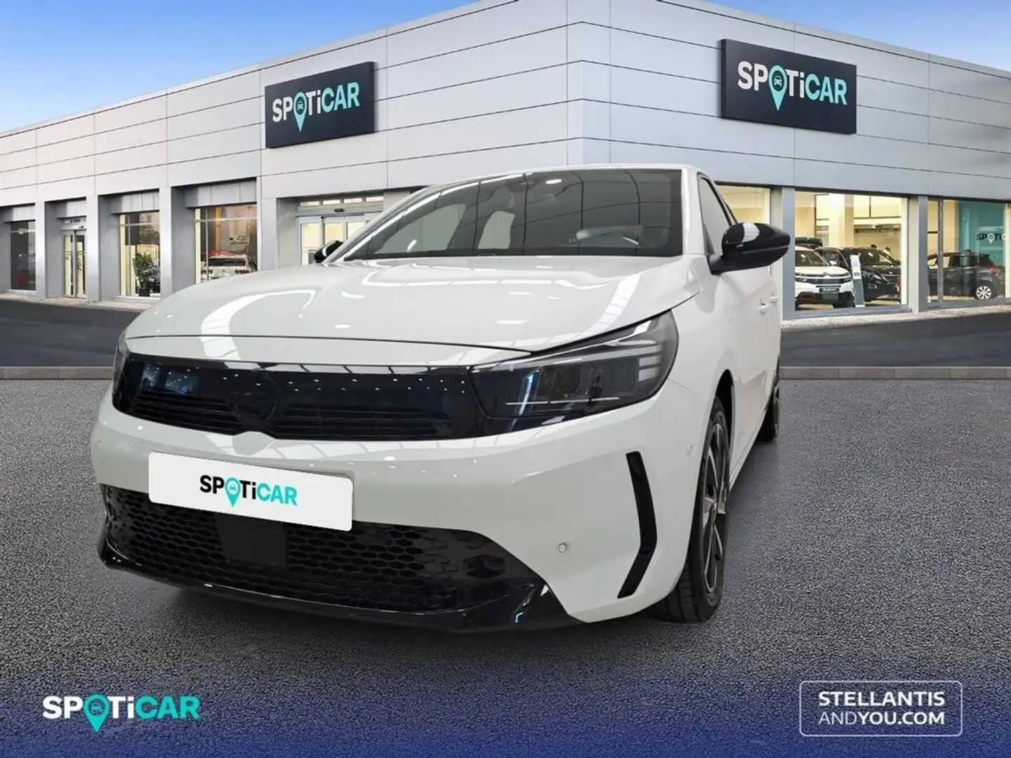 Opel Corsa 1.2T XHL 74kW (100CV) GS Blanco - 1