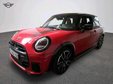 John Cooper Works Trim