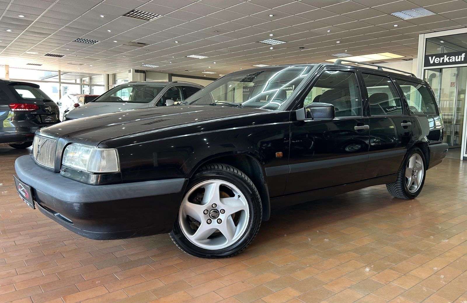 Second hand Volvo 850 2.5