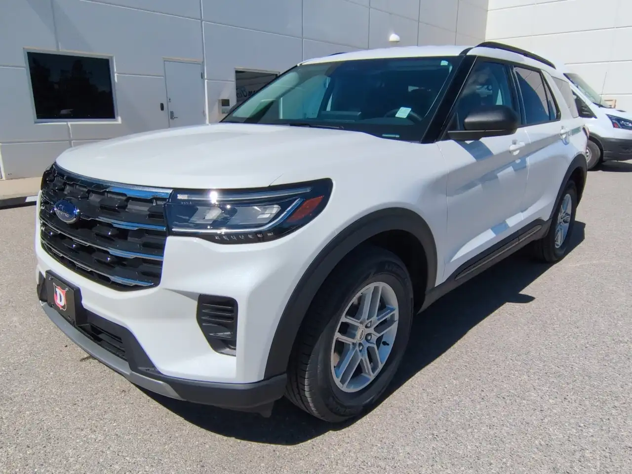 Ford Explorer снимка Ford Explorer