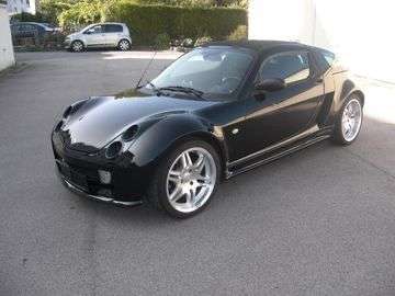 Smart Roadster Coupe BRABUS XclusIve 1HD