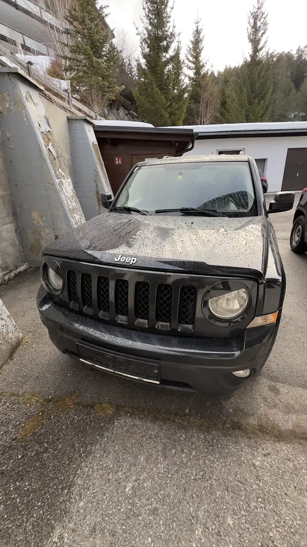 Jeep Patriot 2.2 CRD DPF Limited - 1