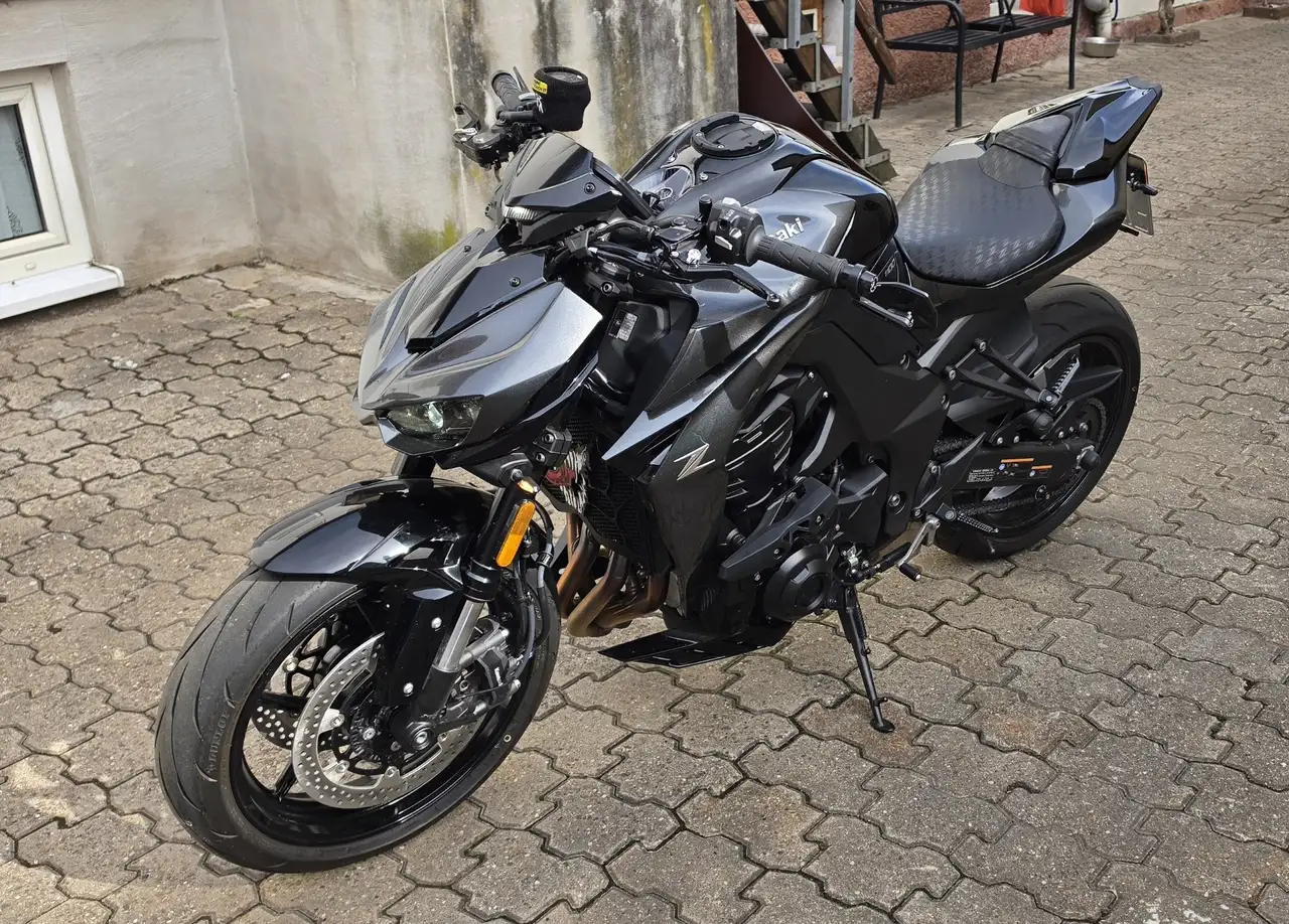 Kawasaki Z 1100