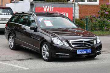 CDI DPF 4Matic BlueEFFICIENCY 7G-TRONIC Avantgarde