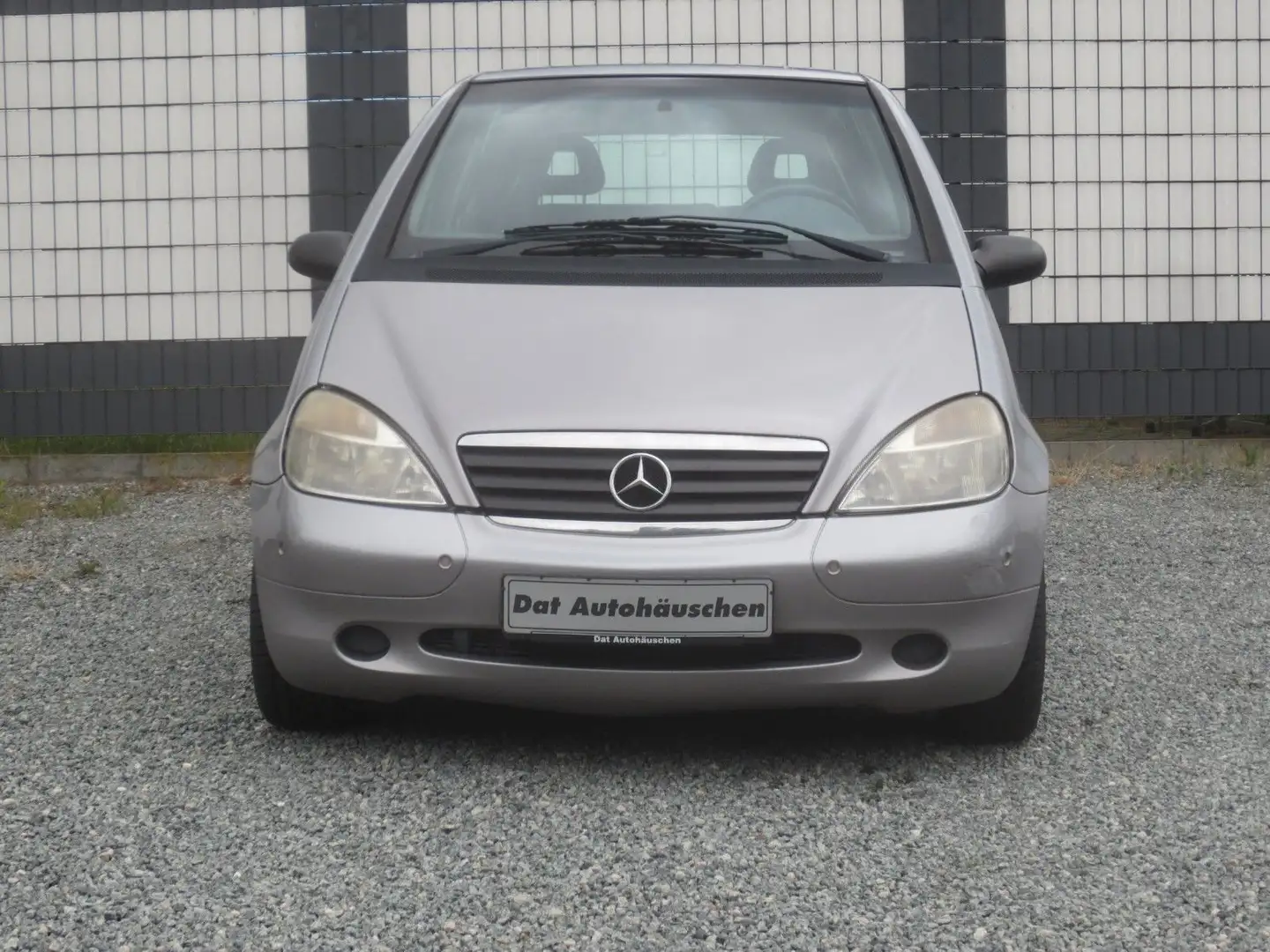 Mercedes-Benz A 140 A -Klasse A 140 Classic Silber - 2