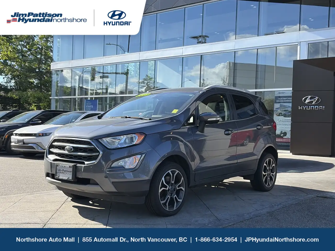 2018 Ford EcoSport