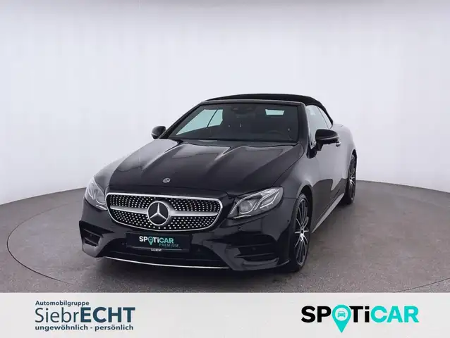 Mercedes-Benz E 400 4 Matic AMG-line 3.0*NAVI*SHZ*360°K*uvm