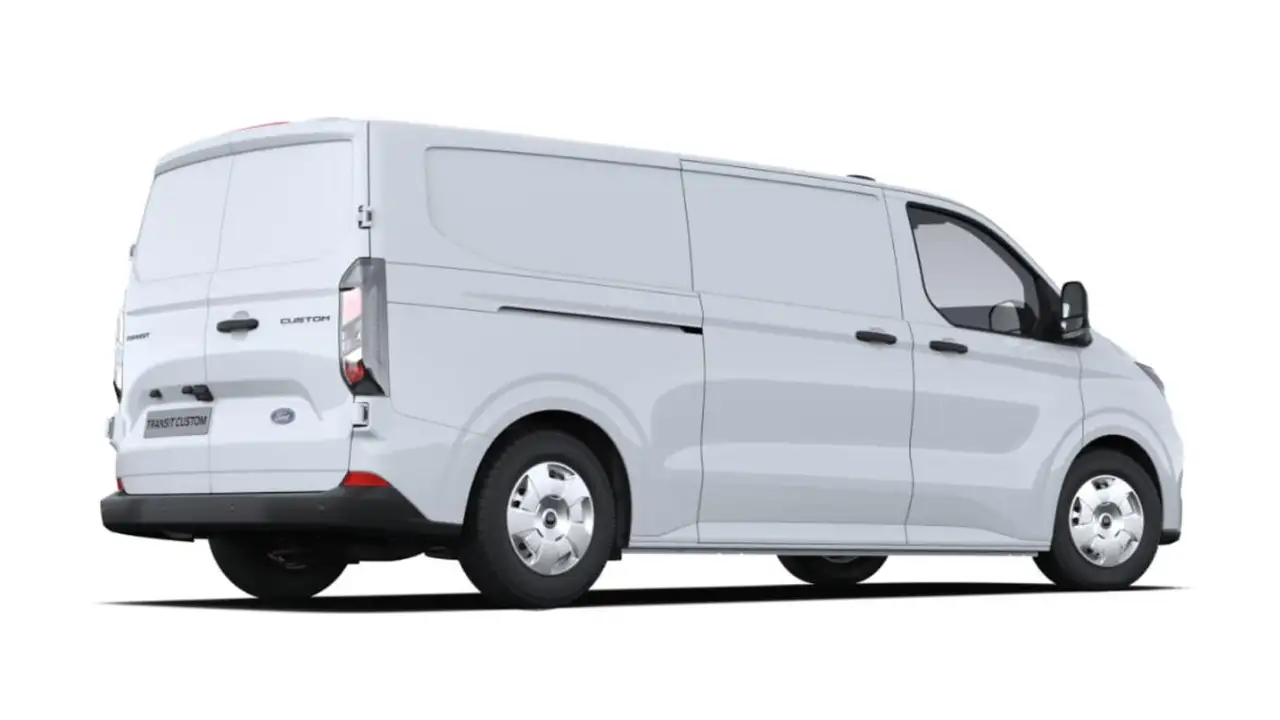Ford Transit Custom 2026