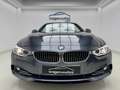 BMW 420 420dA Cabrio Gris - thumbnail 9
