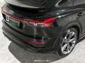 Audi Q4 e-tron Sportback 40 Launch edition S Competition 77 kWh Zwart - thumbnail 21