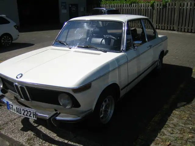 BMW 2002