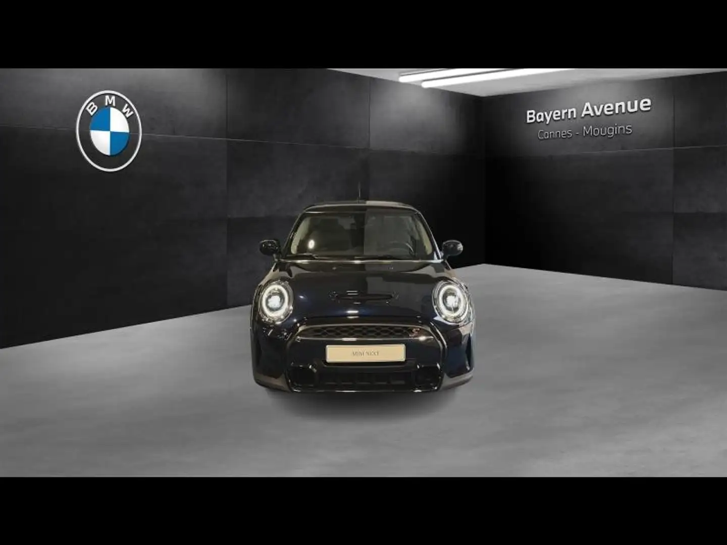 MINI John Cooper Works Cooper S 178ch  John Cooper Works BVA7 Noir - 2