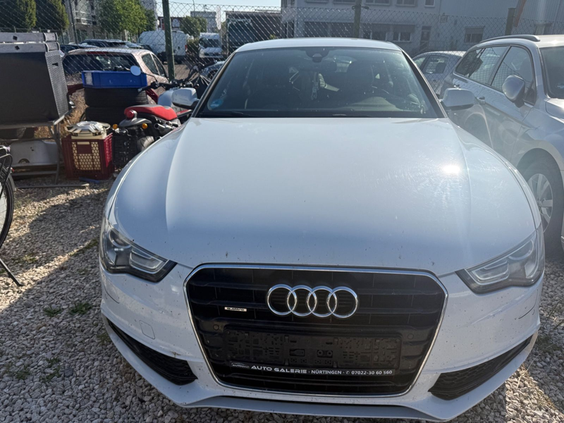 Audi A5 3.0 TDI S tronic quattro Sportback S-Line — photo 3