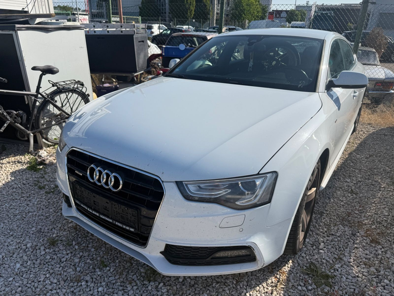 Audi A5 3.0 TDI S tronic quattro Sportback S-Line — photo 2