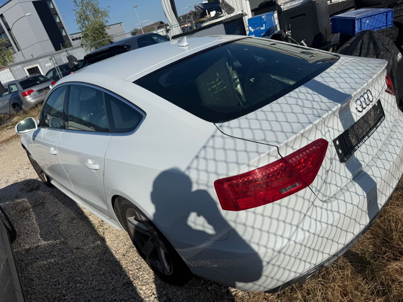 Audi A5 3.0 TDI S tronic quattro Sportback S-Line — photo 4