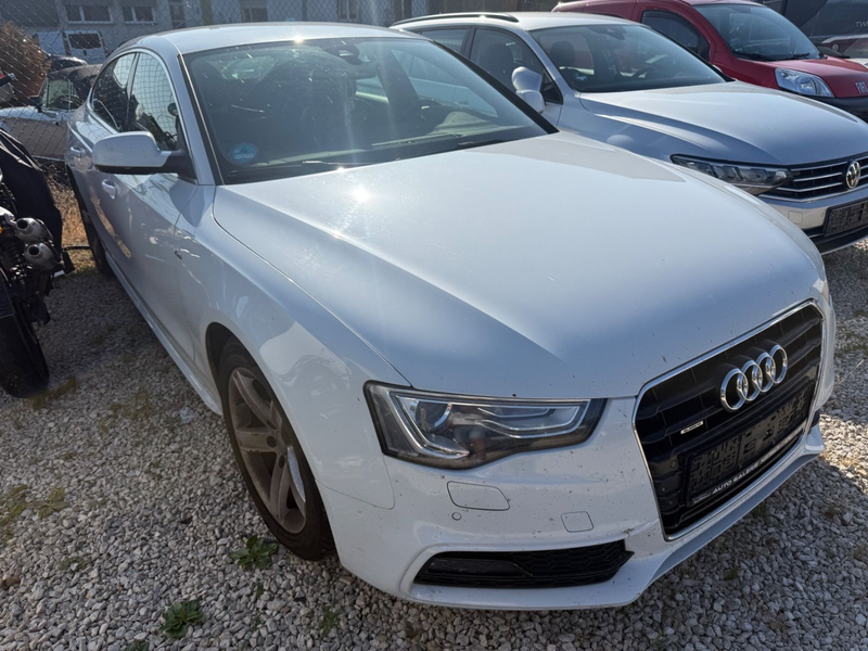 Audi A5 3.0 TDI S tronic quattro Sportback S-Line