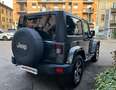 Jeep Wrangler Wrangler 2.8 200CV euro6 Sahara auto Gris - thumbnail 4