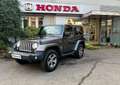 Jeep Wrangler Wrangler 2.8 200CV euro6 Sahara auto Gris - thumbnail 1