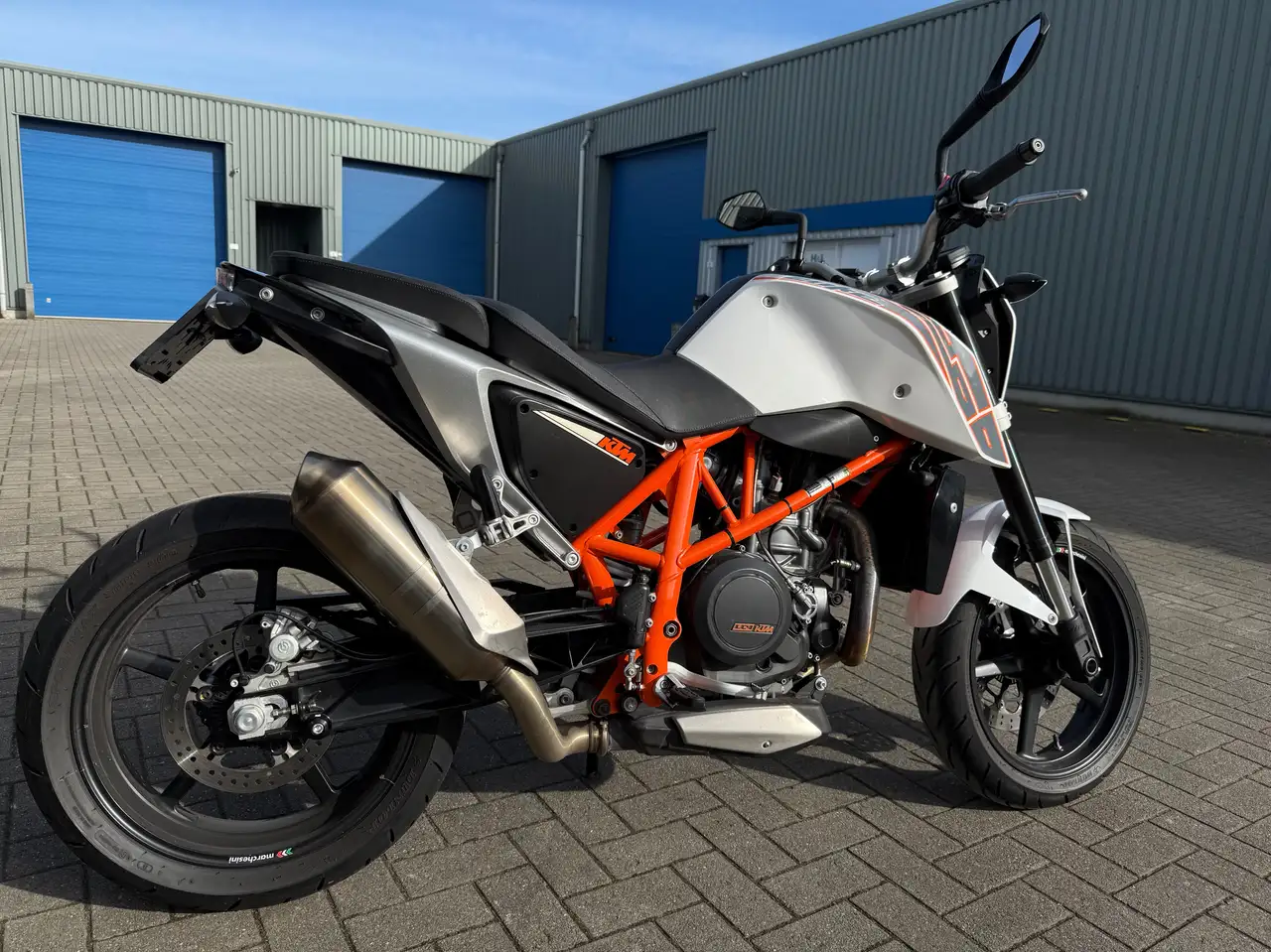 KTM 690 Duke
