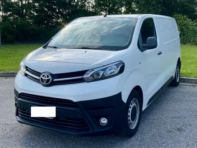 Toyota Proace PROACE LONG MY22