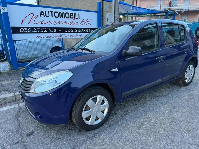 Dacia Sandero 1.4 8V GPL Ambiance