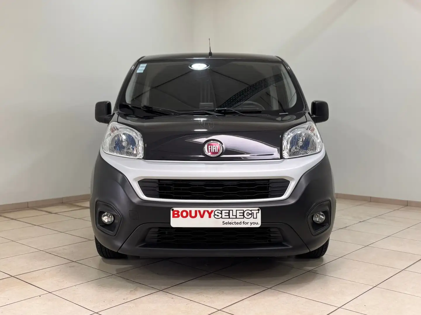 Fiat Fiorino 1.4i 78CV *NAVI*CAMERA*CLIM*USB*BLUETOOTH*CAPTEUR* Nero - 2