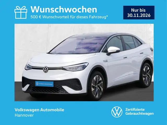 Volkswagen ID.5 Pro Navi LED DigCockpit CAM ACC PDC SHZ