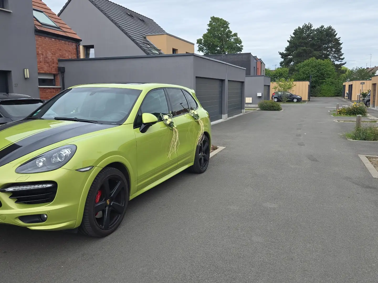 Porsche Cayenne 4.8 V8 GTS Tiptronic S A - 2