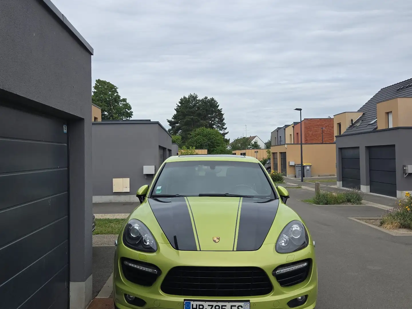 Porsche Cayenne 4.8 V8 GTS Tiptronic S A - 1