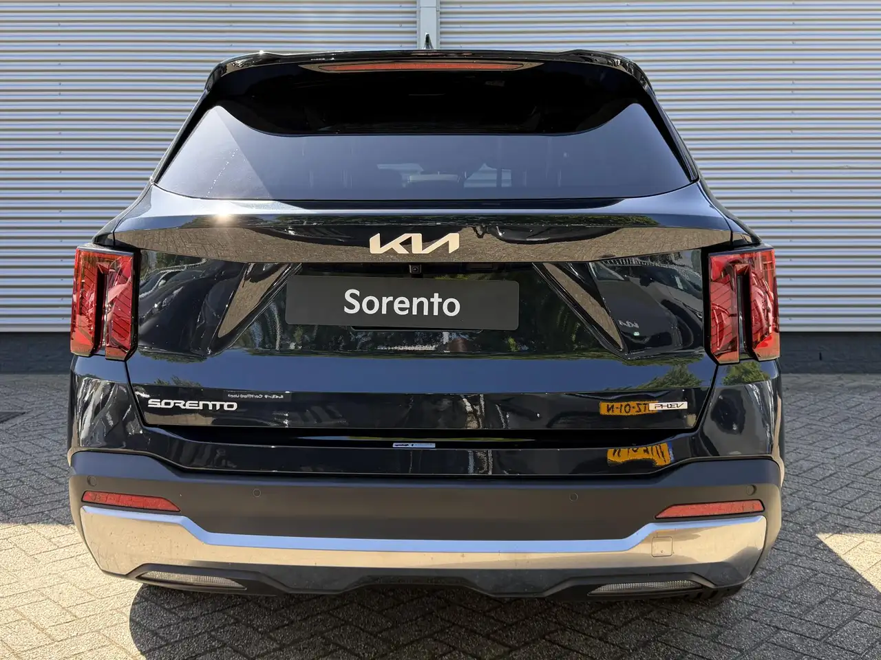 Kia Sorento 2026