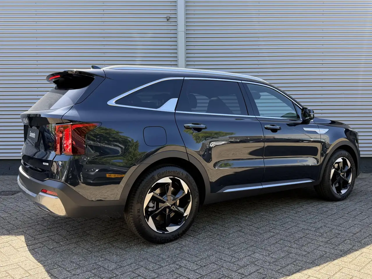 Kia Sorento 2026