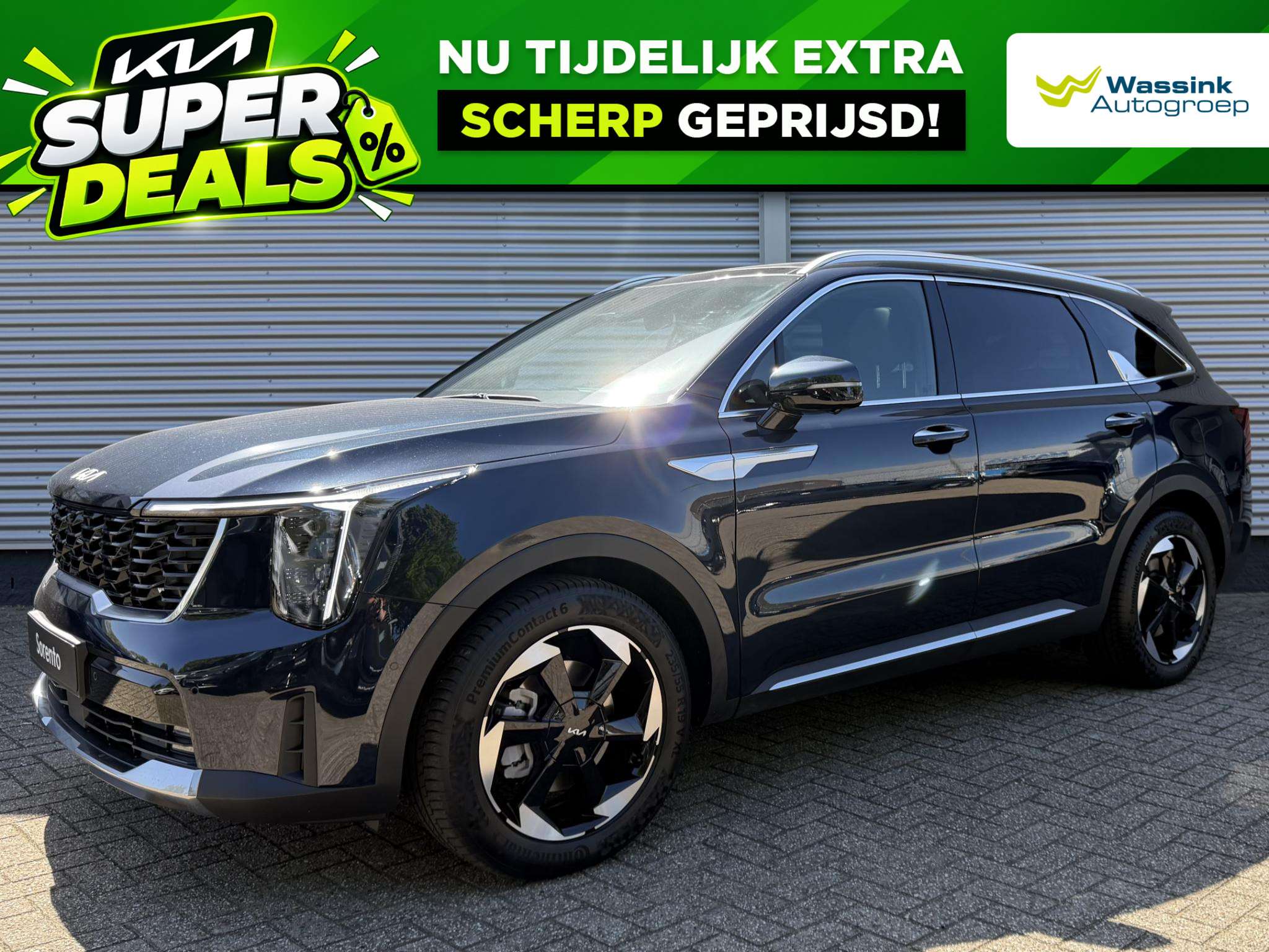 Kia Sorento 2026