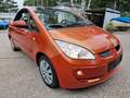 Mitsubishi Colt COLT 1.5i CZC CABRiO INViTE KLiMA LEDER TÜVNEU Orange - thumbnail 6