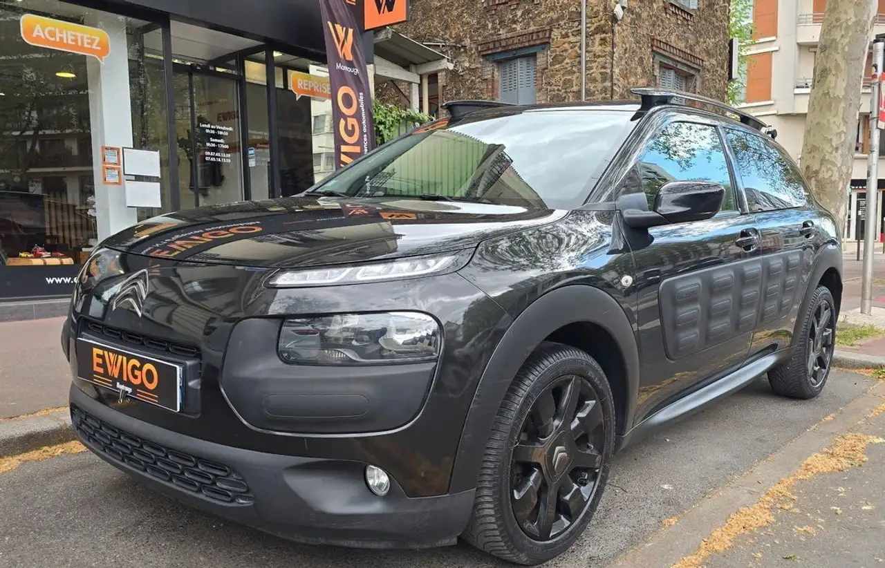 Citroen C4 Cactus feel edition idÃ©al jeune permis