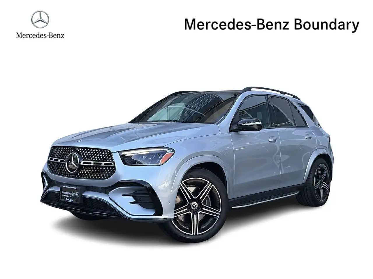 2025 Mercedes-Benz GLE