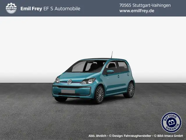 Volkswagen e-up Style Plus